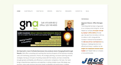 Desktop Screenshot of gnaworks.com