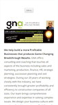 Mobile Screenshot of gnaworks.com